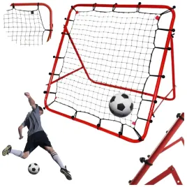 bramka-rebounder-treningowa-pilkarska-rama-trenazer-pilki-noznej-100x100-cm