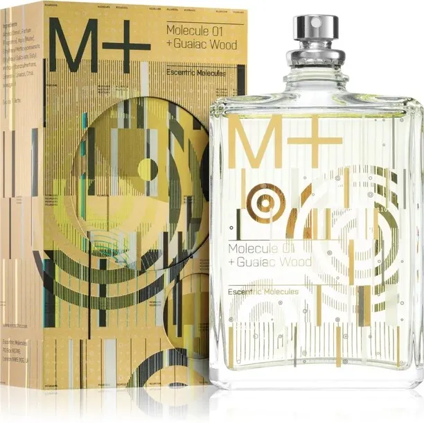 Escentric Molecules Molecule 01 + Guaiac Wood woda toaletowa 100ml unisex