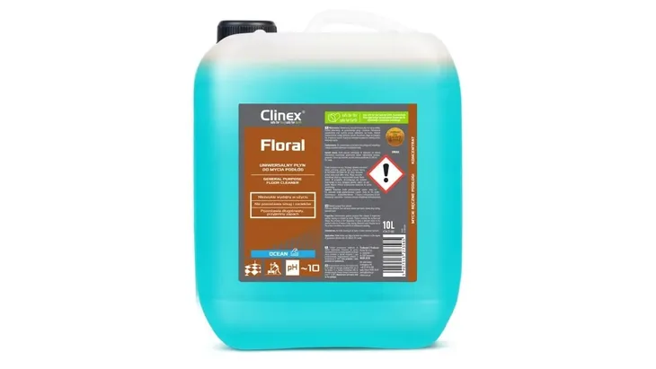clinex-floral-ocean-10l-pojemnosc-10-l