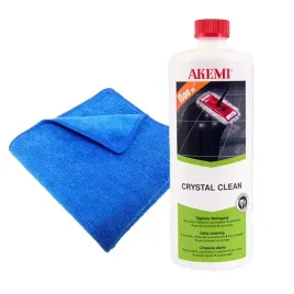 akemi-plyn-do-czyszczenia-1l-crystal-clean-scierka-mikrofibra