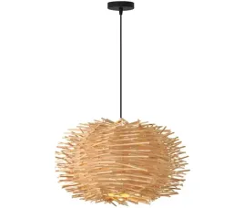 lampa-wiszaca-naturalna-boho-bambusowa-pleciona-toolight-47cm
