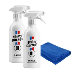 zestw-2x-blyskawiczny-odmrazacz-do-szyb-shiny-garage-d-icer-500ml-scierka