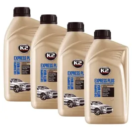 k2-express-plus-szampon-samochodowy-z-woskiem-1l-4-sztuki
