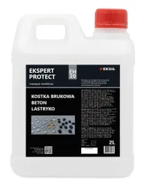 eksil-ekspert-protect-eh-20-impregnat-do-kostki-brukowej-betonu-wodny-2l