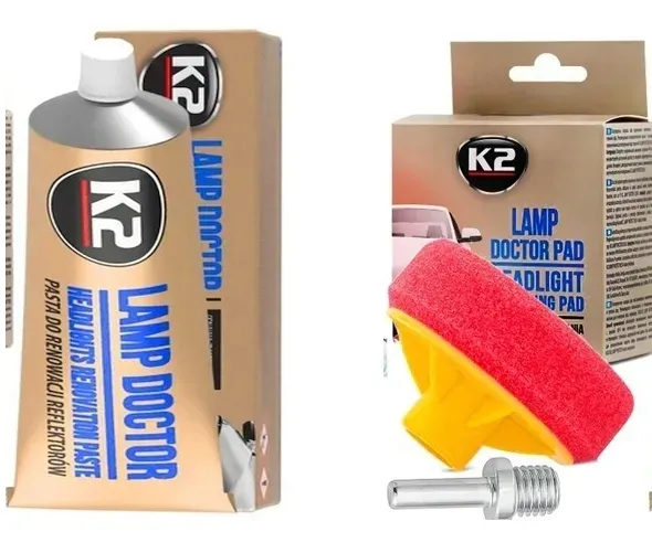 k2-lamp-doktor-pad-gabka-adapter-rodzaj-polerowanie-lamp-stan-nowy