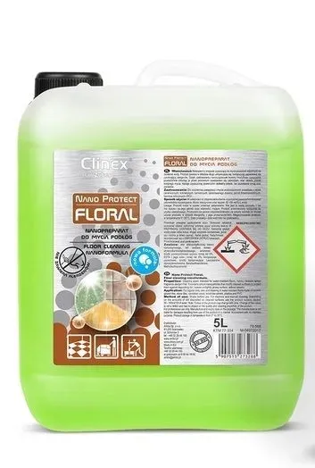 clinex-nano-protect-floral-5l-waga-5-kg