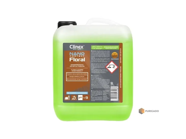 clinex-nano-protect-floral-5l-stan-nowy-marka-clinex