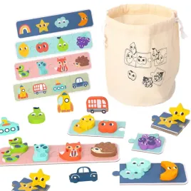 sensoryczna-ukladanka-puzzle-memory-dopasuj-ksztalt-drewniane-figurki-worek