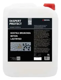 eksil-ekspert-protect-eh-20-impregnat-do-kostki-brukowej-betonu-wodny-5l