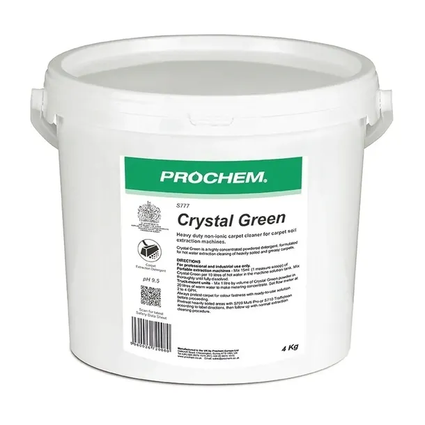 prochem-crystal-green-4kg-postac-proszek