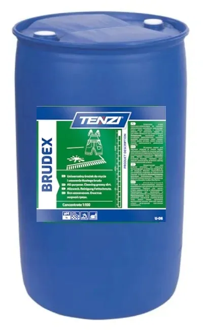 tenzi-brudex-beczka-200l