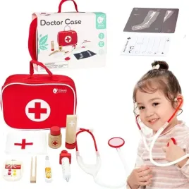 zestaw-drewniany-walizka-dzieci-19el-maly-lekarz-doktor-lekarski-torba