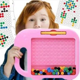 magpad-tablica-magnetyczna-tablet-dl-dzieci-koraliki-groszki-ukladaj-kropki