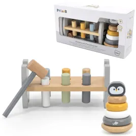 drewniana-piramidka-przebijanka-wbijak-mlotek-montessori-sorter-zestaw
