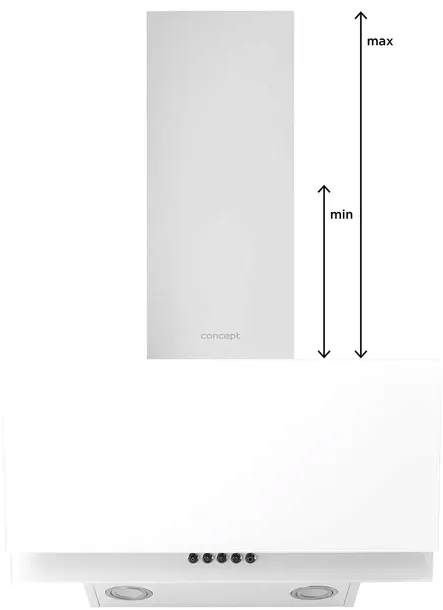 okap-concept-opk5060wh-rodzaj-okapu-kominowy