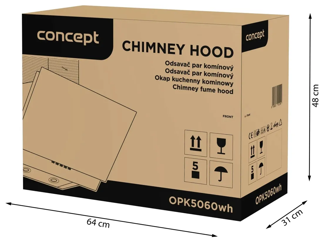 okap-concept-opk5060wh