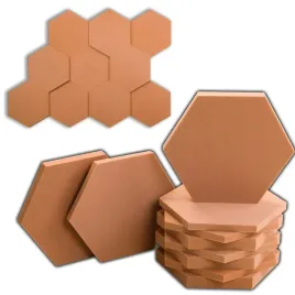 panele-dekoracyjne-akustyczna-szesciokat-redukujacy-scienny-heksagon-bitmat