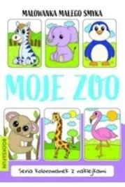 malowanka-malego-smyka-moje-zoo-praca-zbiorowa