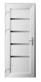 drzwi-zewnetrzne-pcv-100-210-biale-pelne-z-aplikacja-zamek-automatyczny
