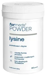 formeds-powder-lysine-60porcji-lizyna-aminokwas-proszek