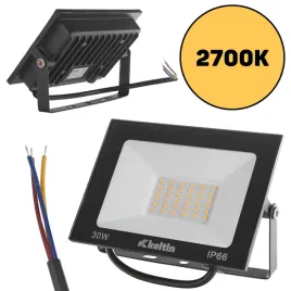 naswietlacz-led-30w-120-barwa-biala-ciepla-2700k-ip66-zewnetrzny-keltin