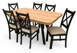 zestaw-6-krzesel-stol-zaowalony-90x90-rozsuwany-190-cm-dab-craft-bez