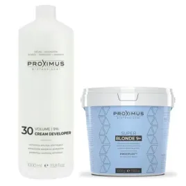 proximus-zestaw-rozjasniacz-do-wlosow-super-blonde-9-emulsja-oxydant-9percent