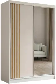 szafa-przesuwna-z-lamelami-lustrem-polki-drazki-150-cm-bialy-artisan-nila