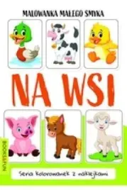malowanka-malego-smyka-na-wsi-praca-zbiorowa
