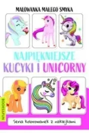 malowanka-malego-smyka-najpiekniejsze-kucyki
