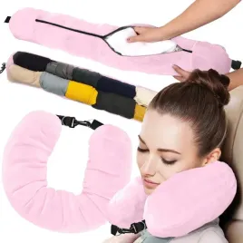 poduszka-podrozna-rogal-na-szyje-do-samolotu-na-ubrania-do-wypychania