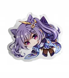 poduszka-chibi-genshin-impact-kequing