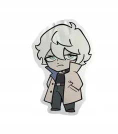poduszka-chibi-brand-new-animal-shirou-ogami