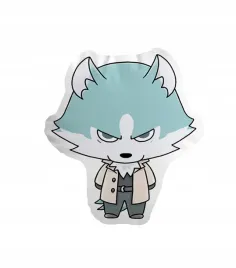 poduszka-chibi-brand-new-animal-shirou-ogami
