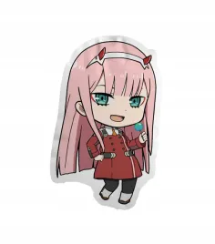poduszka-chibi-darling-in-the-franxx