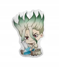 poduszka-chibi-dr-stone-senku-ishigami