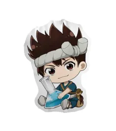 poduszka-chibi-dr-stone-chrome