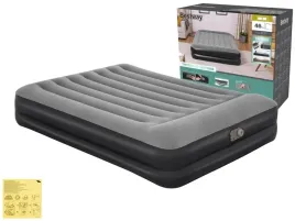 materac-dmuchany-dwuosobowy-lozko-do-spania-z-pompka-230v-bestway