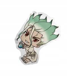 poduszka-chibi-dr-stone-senku-ishigami