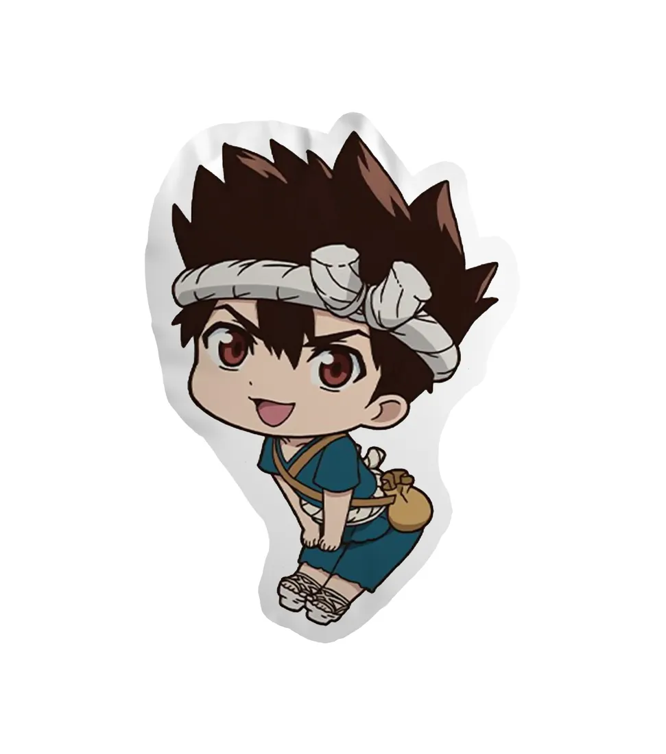 poduszka-chibi-dr-stone-chrome