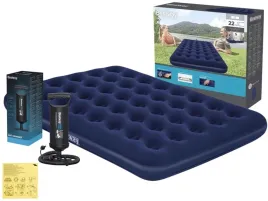 materac-dmuchany-welurowy-dwuosobowy-lozko-z-pompka-bestway-67002
