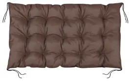 poduszka-ogrodowa-120x80-cm-na-lawke-palety-hustawke-wodoodporna-brazowa