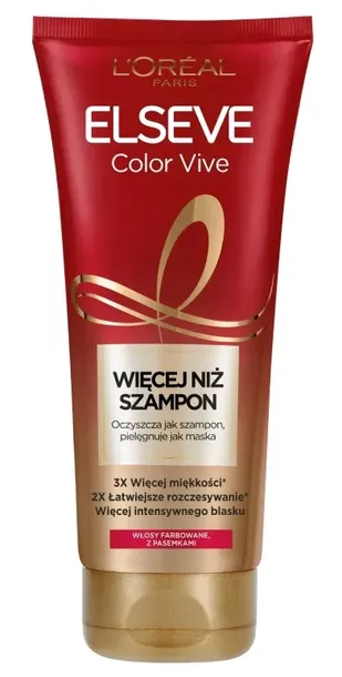SZAMPON MASKA DO WŁOSÓW PO ZABIEGACH FRYZJERSKICH Z LIPIDAMI LOREAL ELSEVE