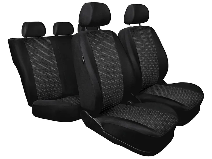 pokrowce-practic-skoda-fabia-1-2-1-stan-nowy