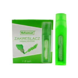 zakreslacz-zielony-12-sztuk-schemat-zestaw-do-biura-szkoly-domu