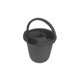 york-wiadro-z-wyciskaczem-do-mycia-12l-okragle-plastikowe-mix-kolorow