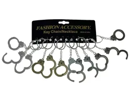 brelok-zawieszka-do-kluczy-kajdanki-metal-12-sztuk