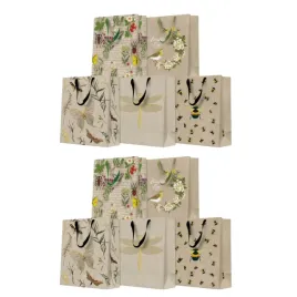 torebka-ozdobna-kraft-srednia-10-sztuk-w-opakowaniu-20x25x10cm-mix-wzorow