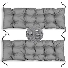 2-poduszki-ogrodowe-120x40-cm-na-lawke-palety-hustawke-wodoodporne-szare