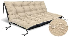 2-poduszki-ogrodowe-120x80x40cm-na-lawke-palety-hustawke-wodoodporne-bezowe